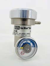 MSA GAS MISER DEMAND REGULATOR -  710288 MODEL RP - USED -  picture
