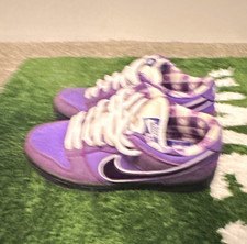 Nike SB Dunk Low Purple lobsters Shoes - Men's picture