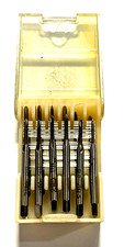 ProCut 2-64 Tap HSS Spiral Point Plug Taps 2 Flute H2 12 Pack picture