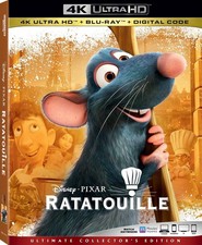 Ratatouille (4K UHD) NEW picture