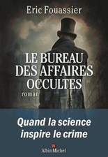Le Bureau des affaires occultes - Prix 2021 Maison de la Presse picture