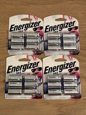 Energizer 123 Lithium Batteries 3V Photo Battery Lot of 24 EXP 12/2035 picture