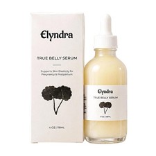 Organics True Belly Serum with Centella Asiatica Hyaluronic Acid 4 Ounce picture