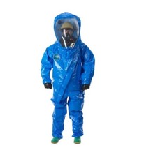 Lakeland Interceptor Fully Encapsulated Front Entry Level A Vapor Protective New picture