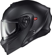 Scorpion EXO-GT930 Transformer Modular Motorcycle Helmet Matte Black XL picture