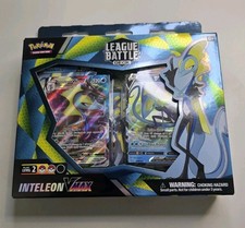 Pokémon Inteleon VMAX League Battle Deck Standard picture