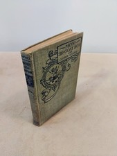 Vintage MONI THE GOAT BOY & Other Stories by Edith F. Kunz, 1906 Illustrated HC picture