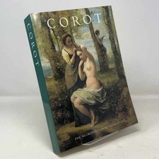 Corot - Paperback, by Tinterow Gary; Pantazzi Michael; Pomarede - Very Good picture