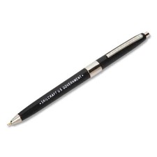 Skilcraft U.S. Government 12 / Box Retractable Medium Ball Point Pens, Black Ink picture