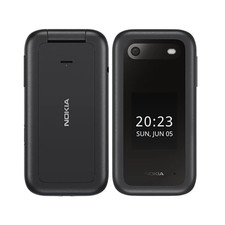 Nokia 2760 Flip 4G LTE Unlocked GSM KaiOS Flip Phone Keypad 5 MP Camera Flash picture