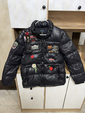 Vintage Ralph Lauren bubble coat picture