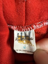Vintage 70s Russell Athletic Gold Tag Hoodie Medium Streetwear picture