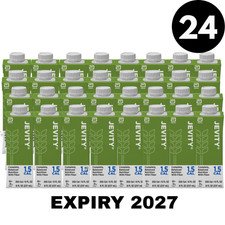 Free Shipping Jevity 1.5 Cal Tube Feeding Formula with Fiber 8 Oz Exp 2027 24Ct picture