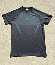 Gymshark Onyx 5.0 Seamless T shirt Men’s S picture