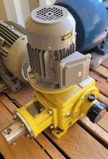Mechanical Diaphragm Metering Pumps Chemical Metering Pumps picture