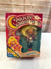Vintage 1986 Hasbro Moon Dreamers Sparky Dreamer Doll NIB Glow Hair Dreamtail picture