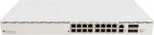 Mikrotik - CRS320-8P-8B-4S+RM PoE++ Switch, 17 Gigabit Ethernet Ports picture