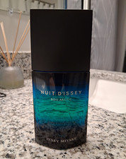 ISSEY MIYAKE Nuit D'Issey Bois Arctic Eau de Parfum 3.3 fl oz Spray picture