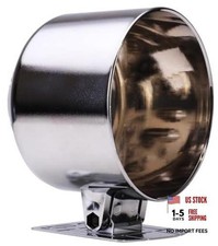 85mm Universal Single Gauge Mounting Cup & Stand – 85mm (3-3/8