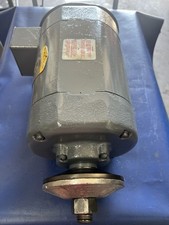 USED Baldor Arbor Saw 10HP, 3450RPM, 3PH, 60HZ, 6246M, TE picture