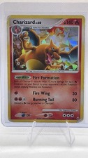 2009 Pokemon Charizard 1/99 Holo Rare Platinum Arceus LV.60 TCG picture
