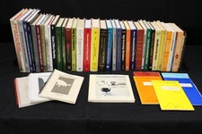 Lot of 46 Vintage Work Design: Occupational Ergonomics Books with Cool Designs picture