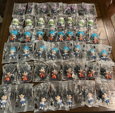 Dragon Ball Z Super Burger King Toy Figures Sealed Goku Vegeta Beerus Piccolo picture