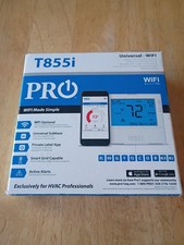 Pro1 T855i 7-Day 5/1/1 Or Non Programmable Universal Thermostat picture