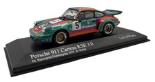 Minichamps 1/43 Porsche Carrera RSR 1975 Nurburgring GT Race 430756905 picture