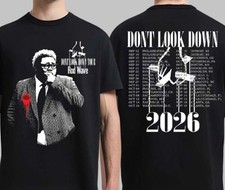 SALE Rod Wave Don’t Look Down 2026 Tour Merch Rodfather T-Shirt Reprint picture