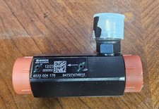 Bosch Pressure Sensor Connector 4533 004 176 94727474912 Flow Control Indicator picture