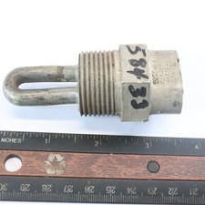 1930S-1960S CHEVROLET AND GMC TRUCKS ENGINE BLOCK HEATER NOS GM# 5843300 picture