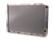 AFCO RACING PRODUCTS 80120N GM Radiator 19 x 31 Dual Pass picture