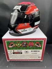 Ross Chastain 2022 Hail Melon Moose Fraternity Replica Mini NASCAR Helmet picture