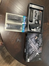 Unused Tokyo Marui Hi-Capa 5.1 Black With Two Additional Magazines Unopened picture