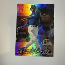 1997 Flair Showcase - Ken Griffey Jr #24 Row 1 picture