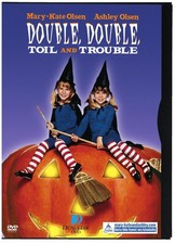 Double, Double, Toil and Trouble DVD Mary-Kate Olsen NEW picture