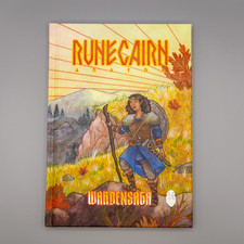 Runecairn: Wardensaga Remastered Variant Cover picture