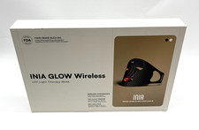 Inia Glow Wireless LED Light Therapy Mask Model IN-FM002 - Pink  picture