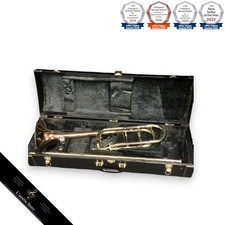Getzen 3047AFR Tenor/Bass Trombone Adjusted Minor Wear picture