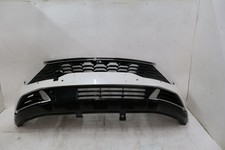 2023-2025 KIA SPORTAGE Front Bumper Assembly Pearl White Gas Korean Park Assist picture