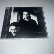 Wolfsheim No Happy View (CD) (UK Import) picture