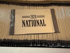 2026 Panini National Vip Multisport Factory Sealed Silver Pack picture