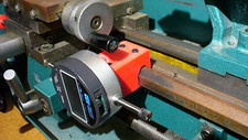 Chinese Mini-Lathe Z/X Axis DRO picture