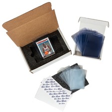 5 Card Grading Mailing Kit Includes Everything Needed to Send: PSA  CGC SGC picture