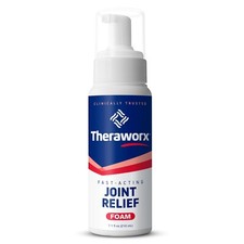 Theraworx Relief Joint Discomfort & Inflammation Foam picture