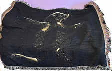 OFFICIAL Weekends With ADELE Caesars Palace Woven BLANKET Brand NEW picture