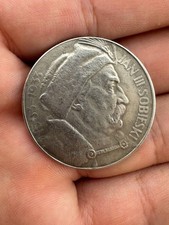 Poland 10 Zlotych 1683-1933 Jan III picture