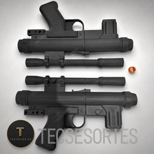 Star Wars SE-14R Imperial Blaster 12