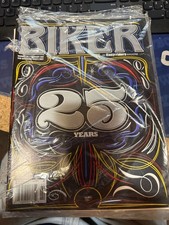 BIKER--AN EASYRIDERS MAGAZINE-----#278-----25 YEARS----FEBRUARY 2012 picture